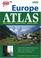 Cover of: AAA Europe Road Atlas