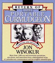 Cover of: The Return of the Portable Curmudgeon