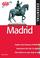 Cover of: AAA Essential Madrid, 6th Edition (Essential Madrid)