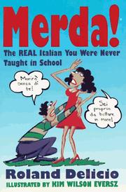 Cover of: Merda!: The Real Italian You Were Never Taught in School