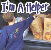 Cover of: I'm a Helper