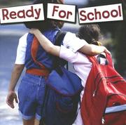 Cover of: Ready for School (Learning Languages)