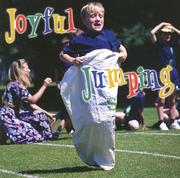 Cover of: Joyful Jumping (Learning Languages) | A. King
