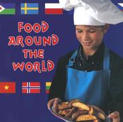 Cover of: Food Around the World (Learning Languages)