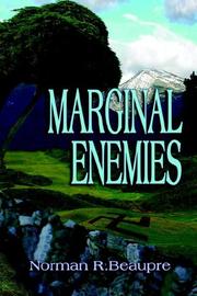 Cover of: Marginal Enemies by Norman R. Beaupre