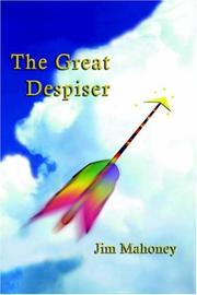 Cover of: The Great Despiser