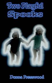 Cover of: Two Playful Spooks