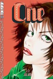 Cover of: One Volume 10 (One) by Lee Vin