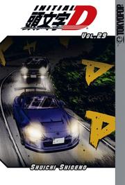 Cover of: Initial D Volume 29 by Shuichi Shigeno