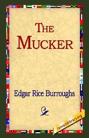 Cover of: The Mucker by Edgar Rice Burroughs