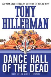 Cover of: Dance hall of the dead by Tony Hillerman