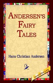 Cover of: Andersen's Fairy Tales by Hans Christian Andersen