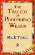 Cover of: The Tragedy of Pudn'head Wilson by Mark Twain