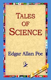 Cover of: Tales Of Science