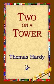 Cover of: Two On A Tower by Thomas Hardy