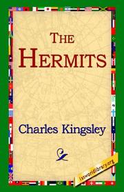 Cover of: The Hermits by Charles Kingsley