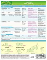 Cover of: MemoCharts Pharmacology by Howard Shen