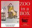Cover of: Rubes Zoo in a Box 2006 Daily Box Calendar (Daily Box Calendars)