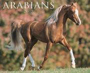 Cover of: Arabians 2007 Calendar by Bob Langrish