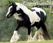 Cover of: Gypsy Vanner Horse 2007 Calendar, Premier Edition