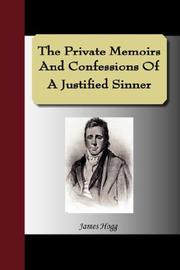 Cover of The Private Memoirs and Confessions of a Justified Sinner