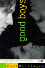 Cover of: Good boys