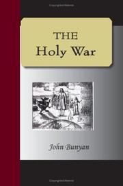 Cover of: THE Holy War by John Bunyan