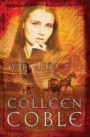 Cover of: Anathema by Colleen Coble