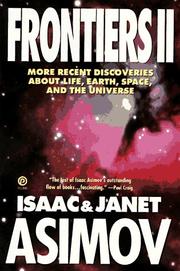 Frontiers II