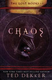 Cover of: Chaos (The Lost Books, Book 4)