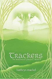 Cover of: Trackers (The Birthright Project, Book 2)