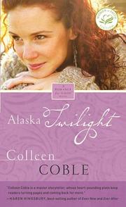 Cover of: Alaska Twilight by Colleen Coble