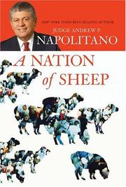 A Nation of Sheep by Andrew Napolitano