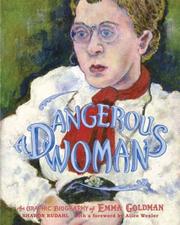 A Dangerous Woman by Sharon Rudahl