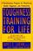 Cover of: Toughness Training for Life