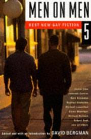 Cover of: Men on Men 5: Best New Gay Fiction (Men on Men)