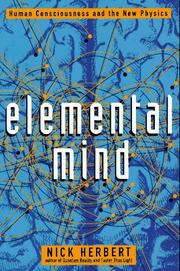 Cover of: Elemental mind