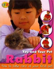 Cover of: Rabbit (Qeb You and Your Pet)