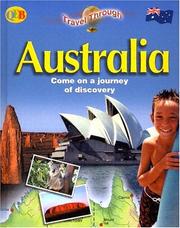 Cover of: Australia (Qeb Travel Through)