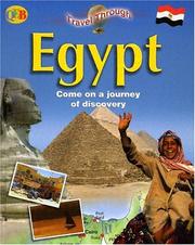 Cover of: Egypt (Qeb Travel Through)