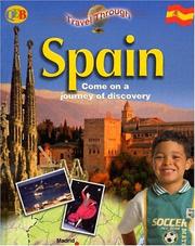 Cover of: Spain (Qeb Travel Through)