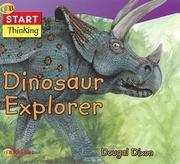 Cover of: Dinosaur Explorer (Start Thinking)