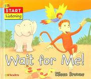 Cover of: Wait for Me! (Start Listening)