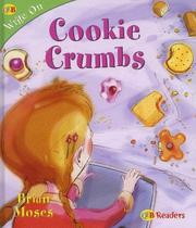 Cover of: Cookie Crumbs (Write on)