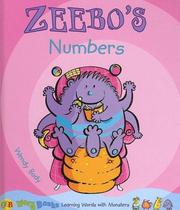 Cover of: Zeebo's Numbers (Word Banks: Learning Words With Monsters)