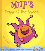 Mup's days of the week