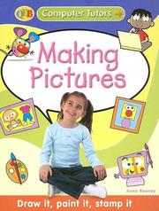 Cover of: Making Pictures (Computer Tutors)