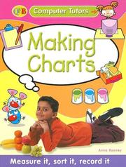 Cover of: Making Charts (Computer Tutors)