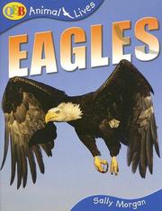 Cover of: Eagles (Animal Lives)