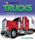 Cover of: Trucks (First Book Ofà)